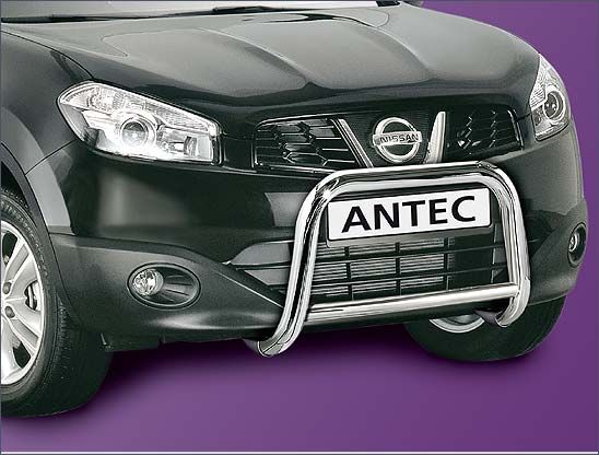 Antec Frontbøyle Nissa Qashqai 2010+Mod 60/42Mm