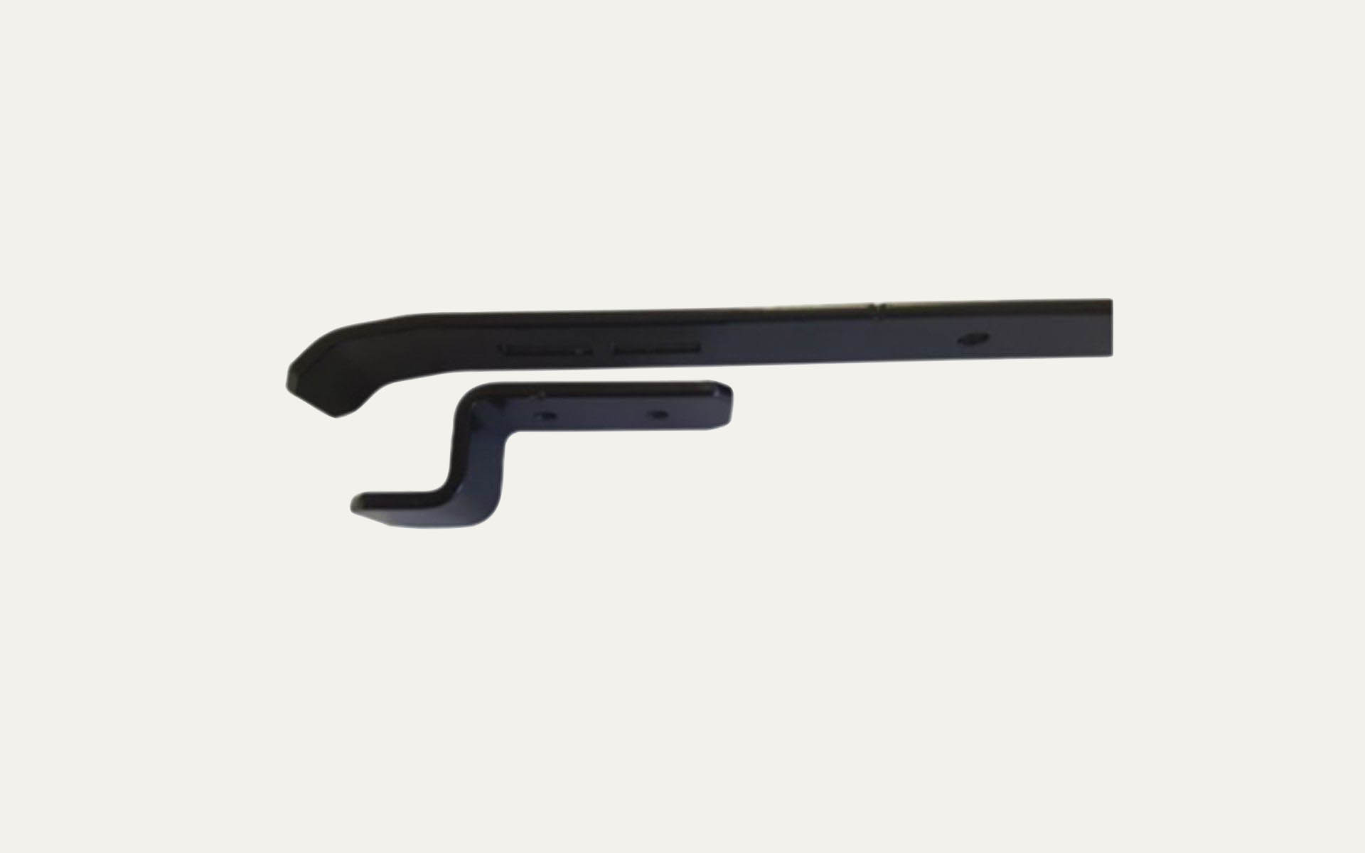 Festebrakett For Rails