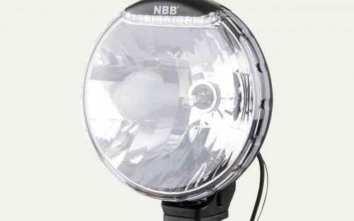 Kjøp NBB Alpha 225 Xenon Fjernlys 12V Med | Nordeye