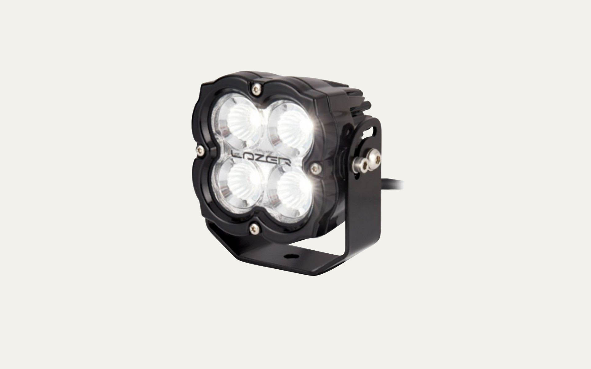 Lazer Utility 80W Led Arbeidslys