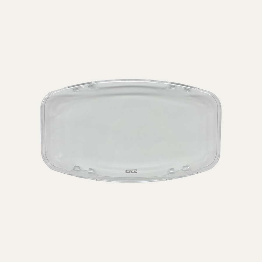 OZZ transparent linsskydd för OZZ XO1 P