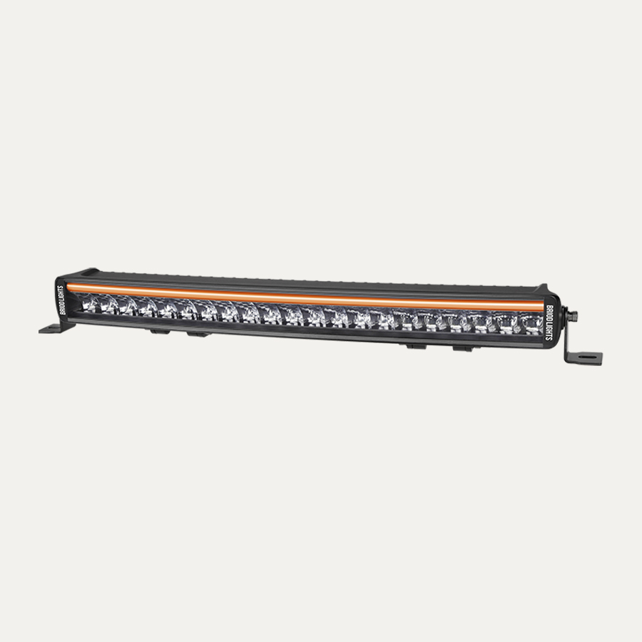 BriodLights extraljusramp Extender 518 mm
