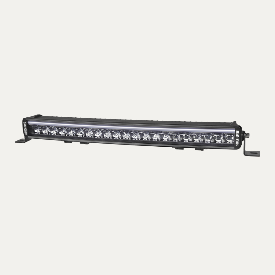 BriodLights extraljusramp Extender 518 mm