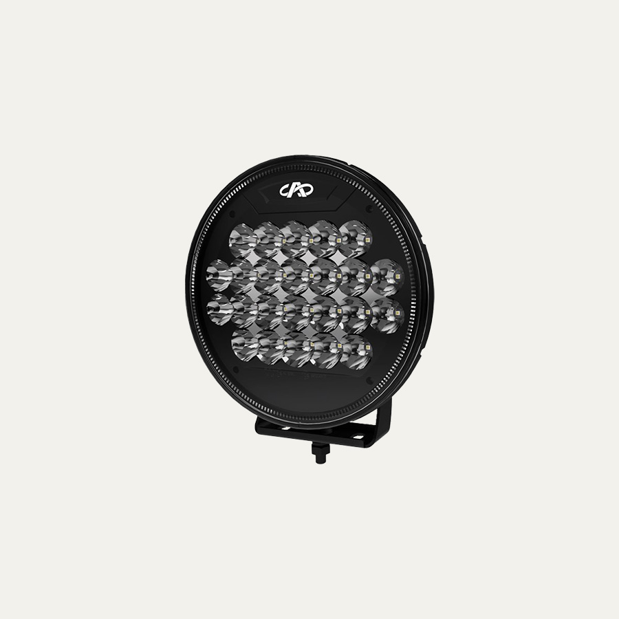 TORO 9" EXTRALJUS LED