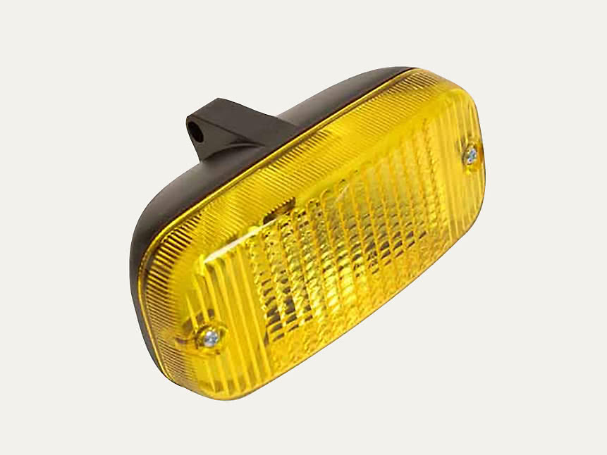 Talmu Position Light Yellow