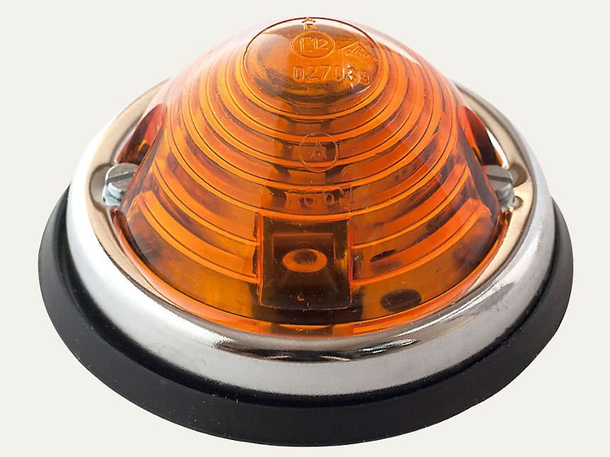 Hella Position Light orange