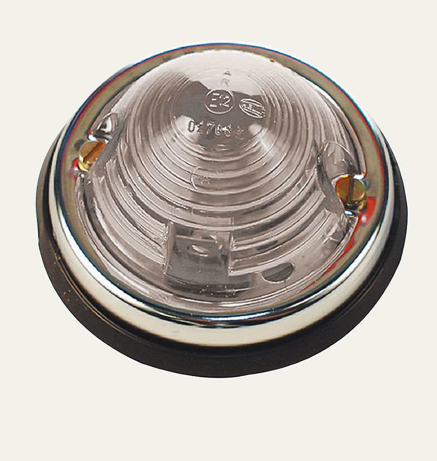 Hella Position Light white diameter 70 mm