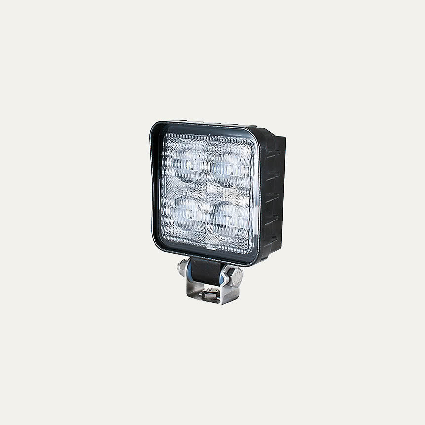 Luce da lavoro LED Flood/Spot 4x3W, 9-36V