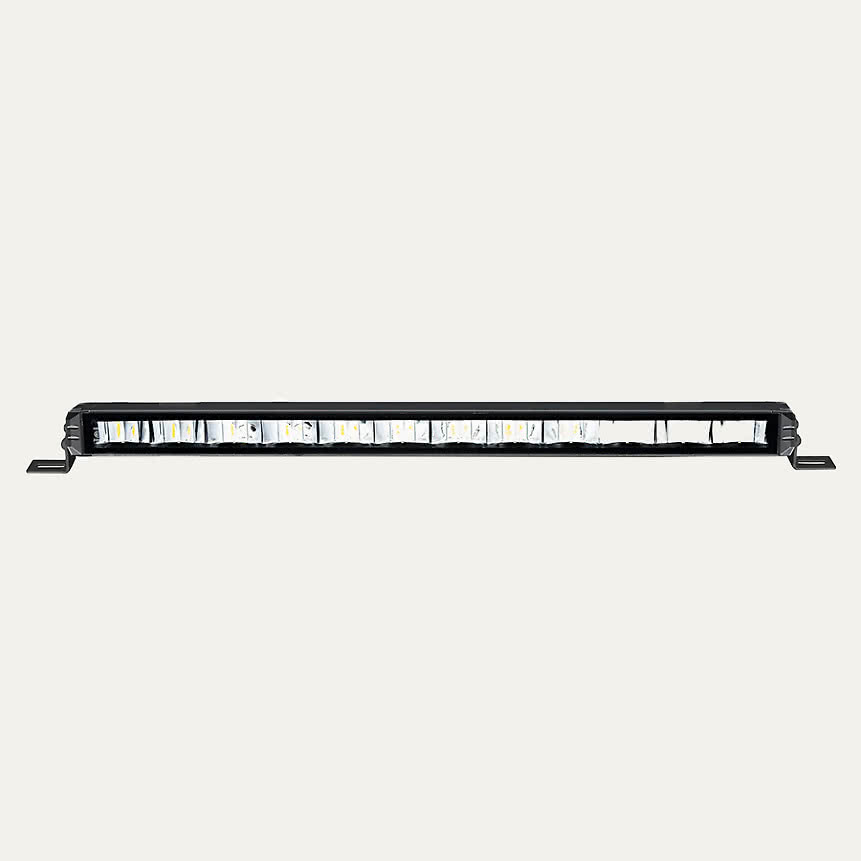 BriodLights EDGE 2.0 ledramp 584 mm (23") vinklad