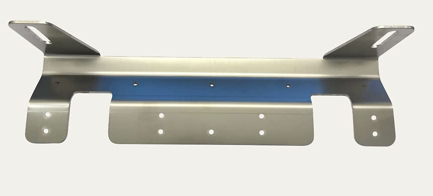 Monteringsfäste för LED ramp, Volvo V90 2021>
