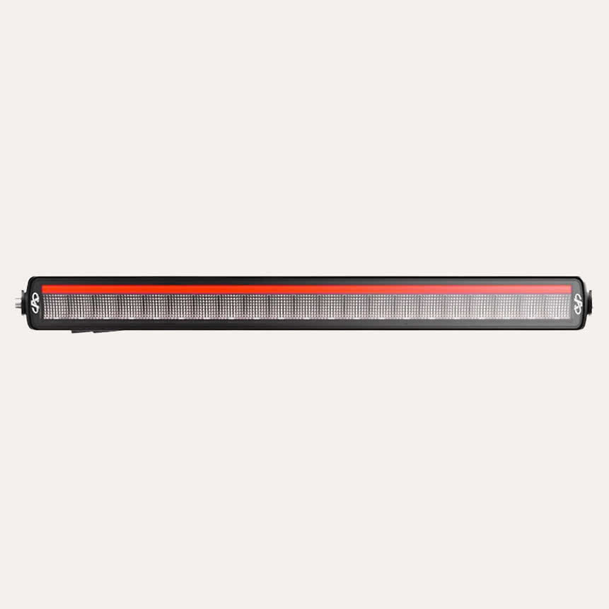 CAD UNICO TRIO WORK LIGHT BAR with Position Light 20″
