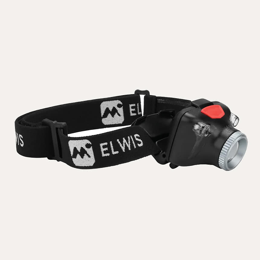 Elwis Lampada Frontale Catch H430R