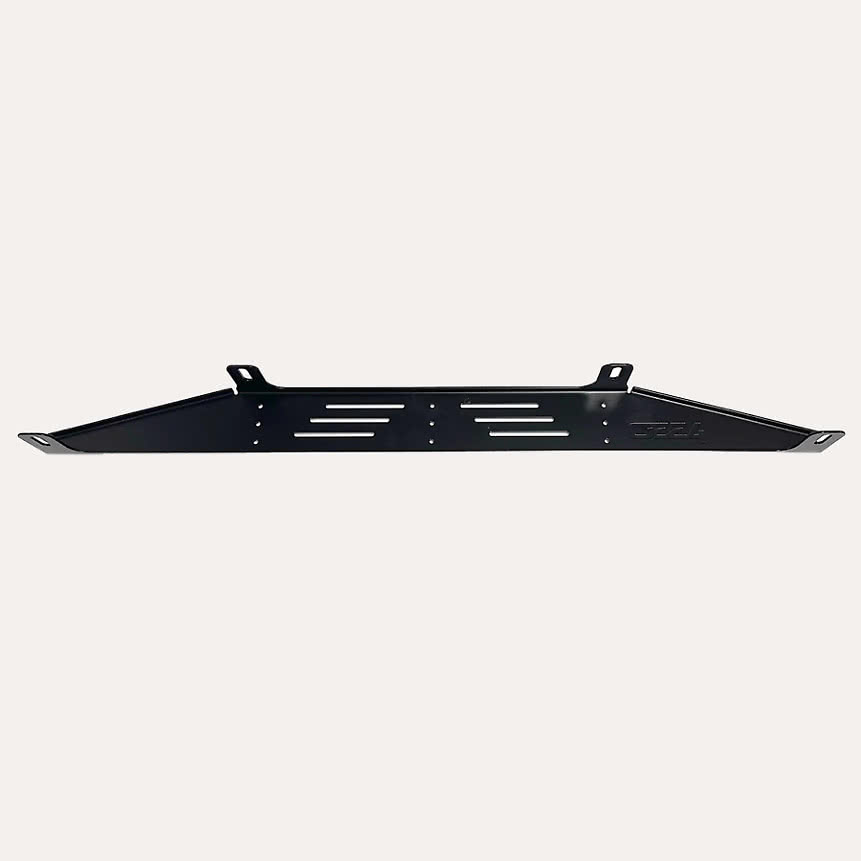 OZZ 4-mount 9″ black