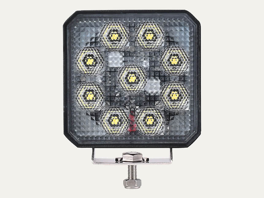 BriodLights Work Light Wide 5200 lm