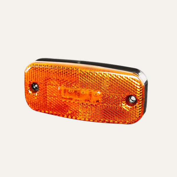 Flextra Side Marker Orange