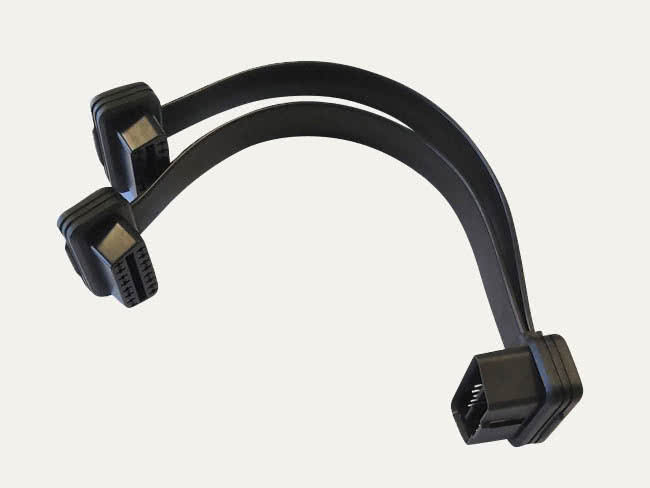 XBB OBD-II Fögreningskablage