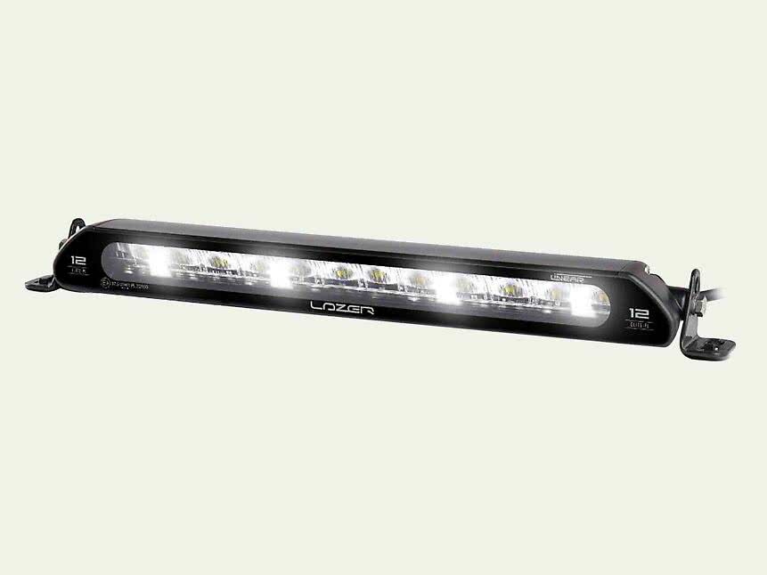 Lazer Linear 12 Elite extraljusramp 15" 382 mm pos.ljus