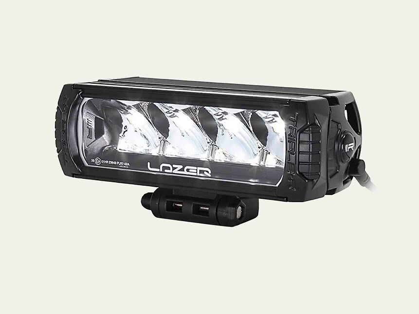 Lazer Triple-R 750 Std extraljusramp 9" 230 mm pos.ljus