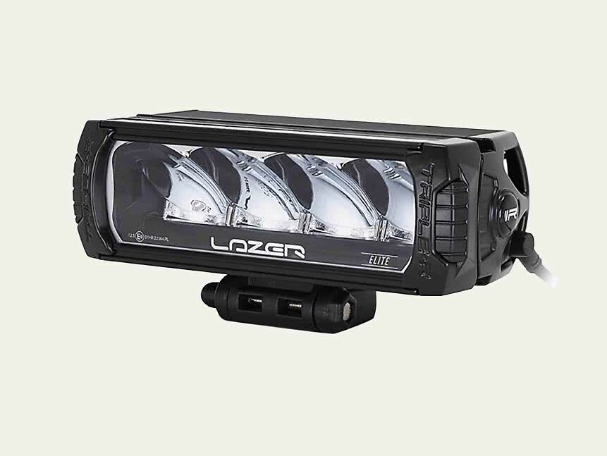 Lazer Triple-R 750 Elite extraljusramp 9" 230 mm