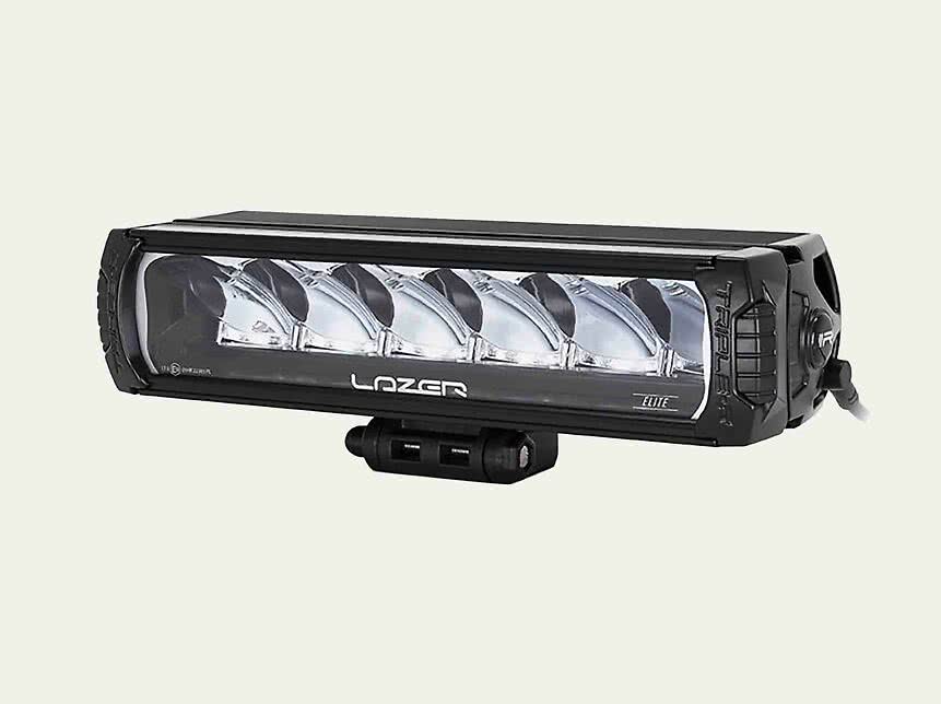 Lazer Triple-R 850 Elite extraljusramp 13" 322 mm