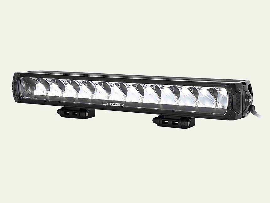 Lazer Triple-R 1250 Std e.ljusramp 23" 590 mm pos.ljus
