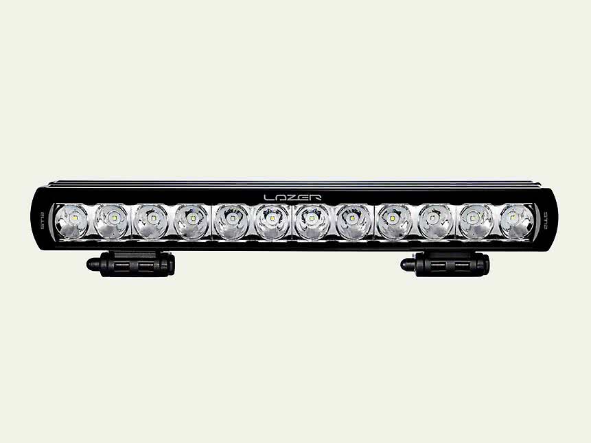 Lazer ST12 Evolution extraljusramp 21" 524 mm