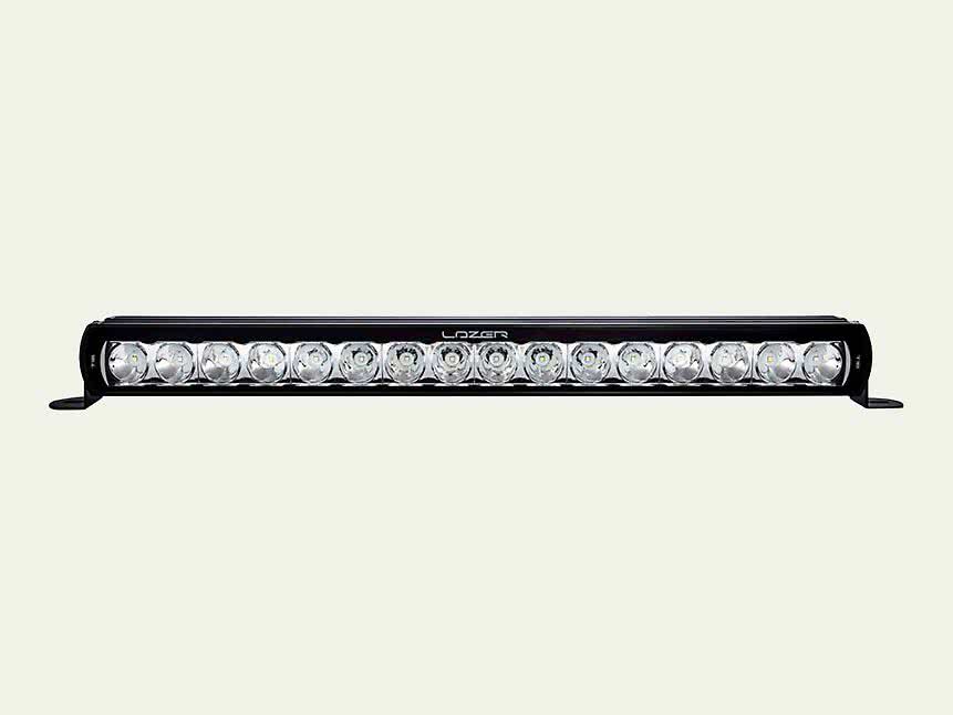 Lazer T16 Evolution extraljusramp 27" 684 mm