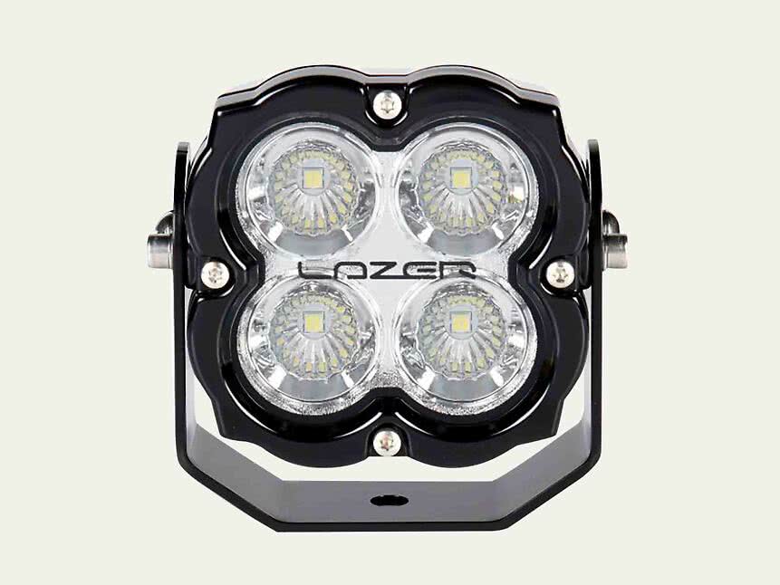 Lazer Utility 45 Work Light with Slimline Mount