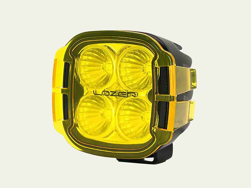 Lazer Utility 25 Orange linsskydd weatherproof