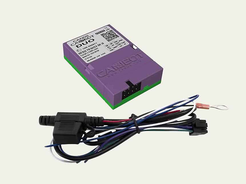 CANM8 Duo 10x Speed Pulse & High Beam Interface 12V/ 24V