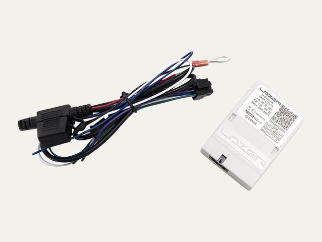 Lazer PL and HB Can-Bus Interface