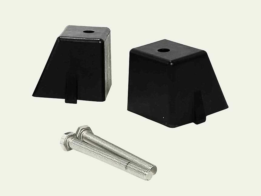 Lazer Distanssats 50 mm för användning av rörklämmor