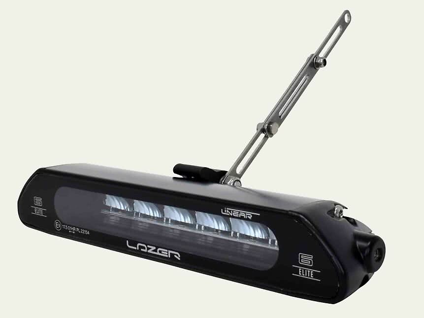 Lazer Stabiliseringssats för Linear serien 1 extraljus