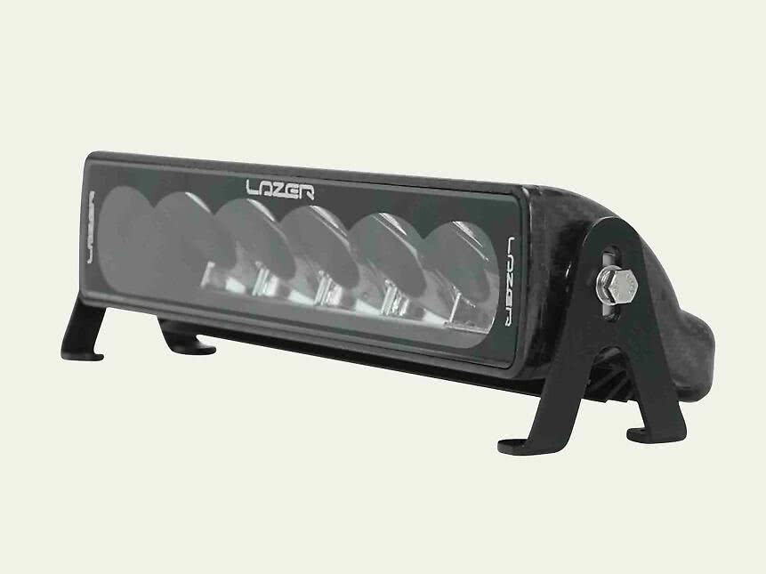 Lazer aluminiumsidomonteringssats