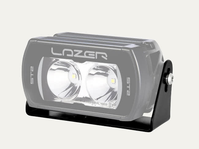 Lazer U-formad hållare för Lazer ST2 Evolution extraljusramp 5"