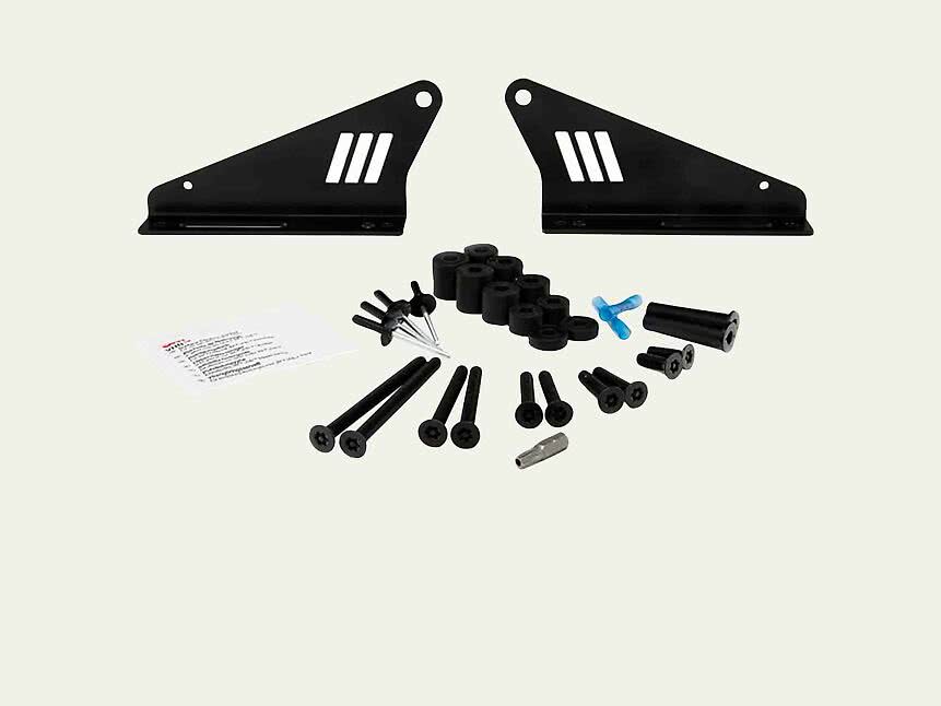 Roof Mounting Kit - 67mm Height