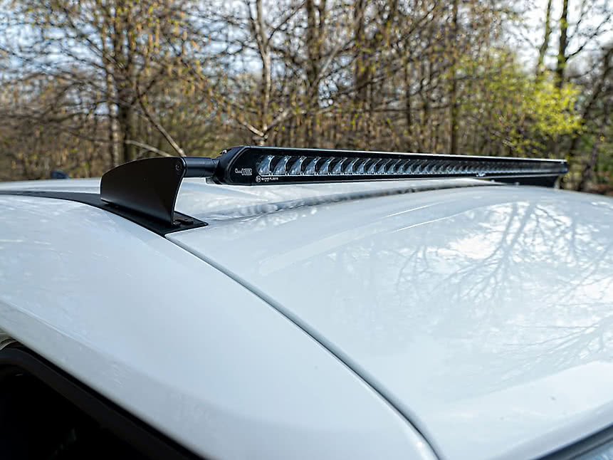 Lazer takmonteringssats Defender 2020+ 60 mm hög