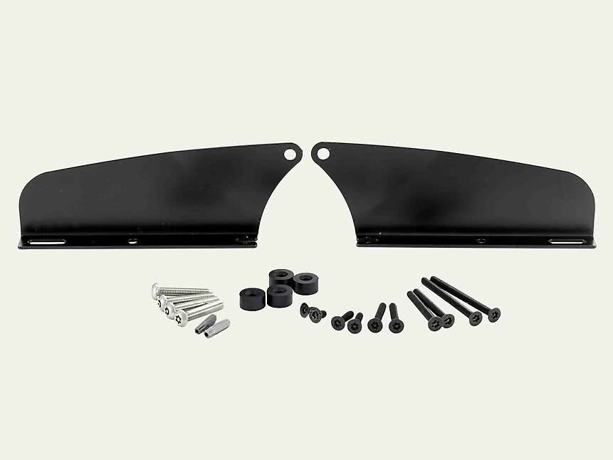 Lazer takmonteringssats Defender innan 2020 73 mm hög