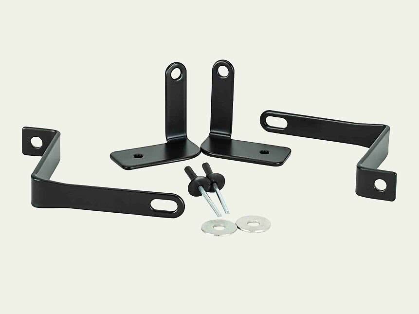 Lazer Monteringssats Land Rover Defender 2020+ 2x Linear-6