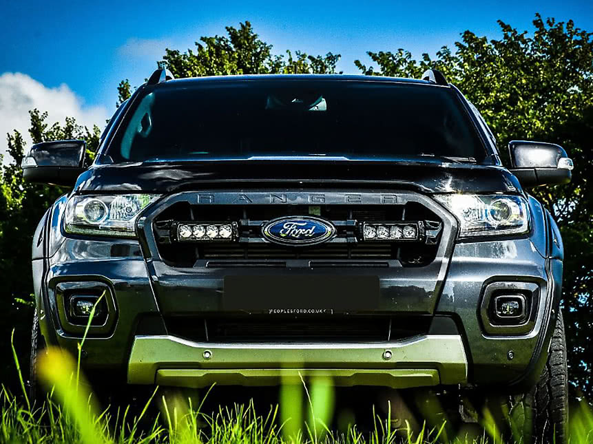 Kit Barre Luminose a LED Lazer - Ford Ranger 2019+ 2x Triple-R 750 Elite