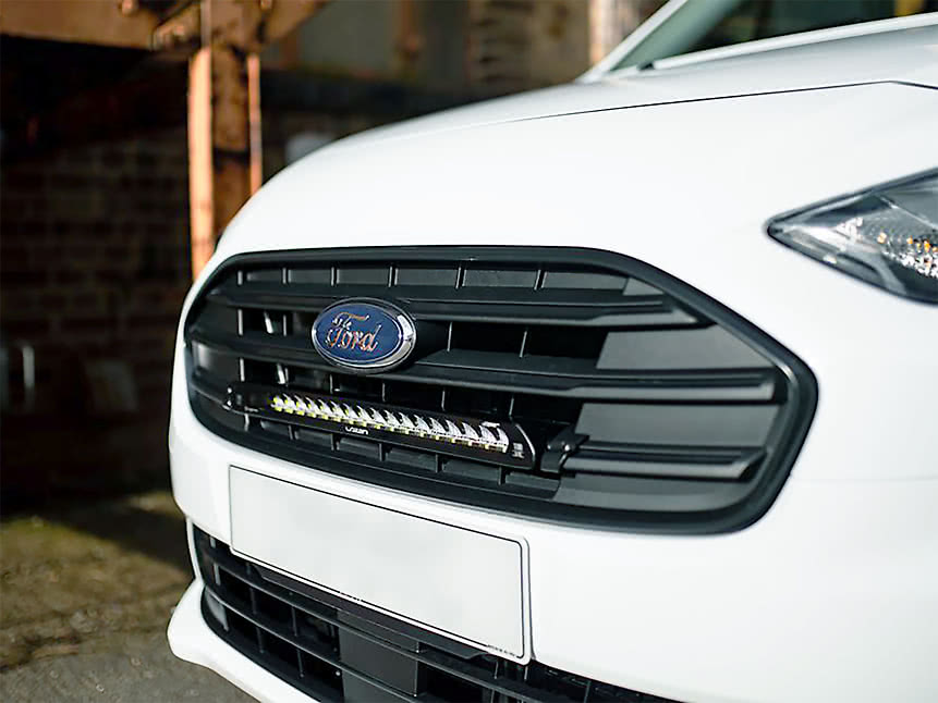 Ford Transit Connect 2018+ Kit griglia 1x Linear-18 Elite
