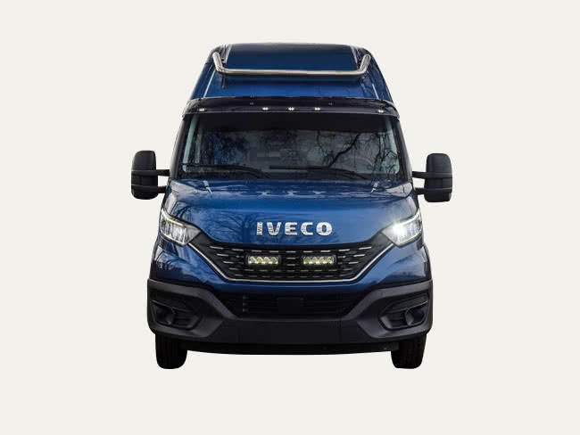 Kit Barre Luminose a LED Lazer - Iveco Daily 2019+ 2x Triple-R 750 Elite