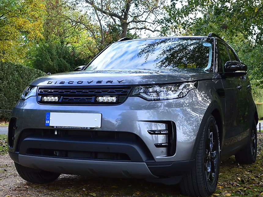 Kit Barre Luminose LED Lazer - Land Rover Discovery 5 2x ST4 Evolution