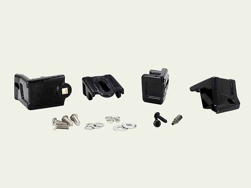 Lazer Monteringssats Renault Master 2020+ Triple-R 750