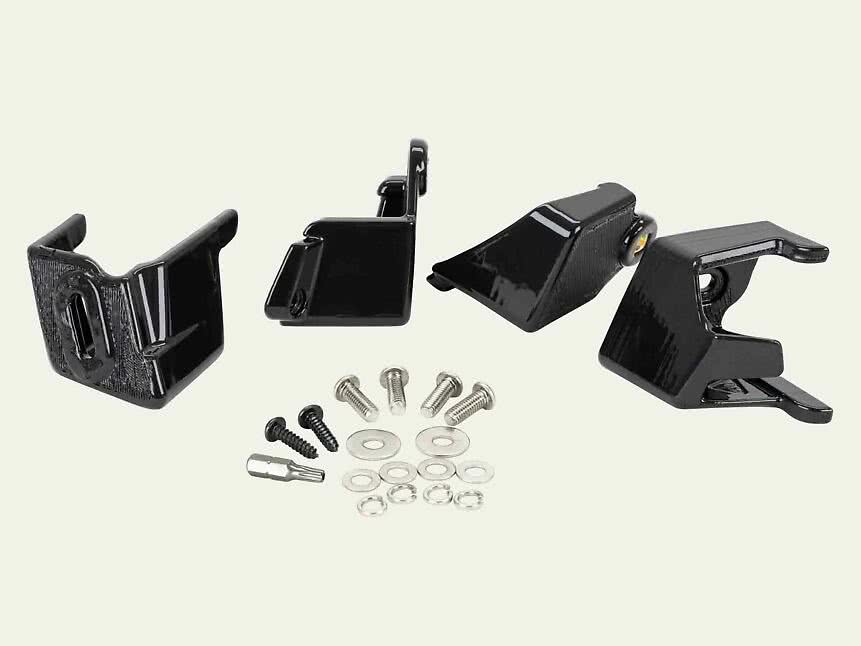 Lazer Monteringssats Toyota Hilux Inv. X 2021+Triple R 750