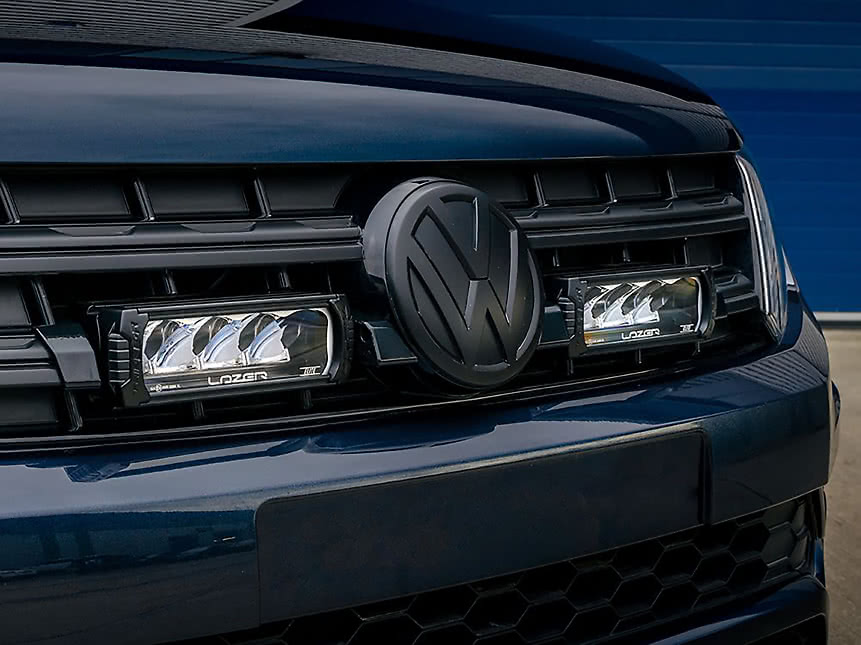 VW Amarok V6 2016+ 2x Triple-R 750 Elite - Generazione 2