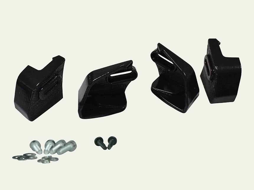 Lazer Monteringssats VW Amarok V6 2010+ för 2x Triple-R 750