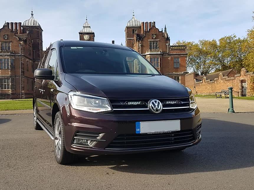 VW Caddy 2015+ 2x Linear-6 Std