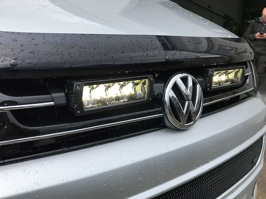 VW T5 2010+ 2x Triple-R 750 Elite
