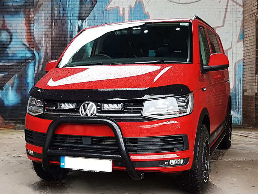 VW T6 2016+ 2x Triple-R 750 Std - Generazione 2